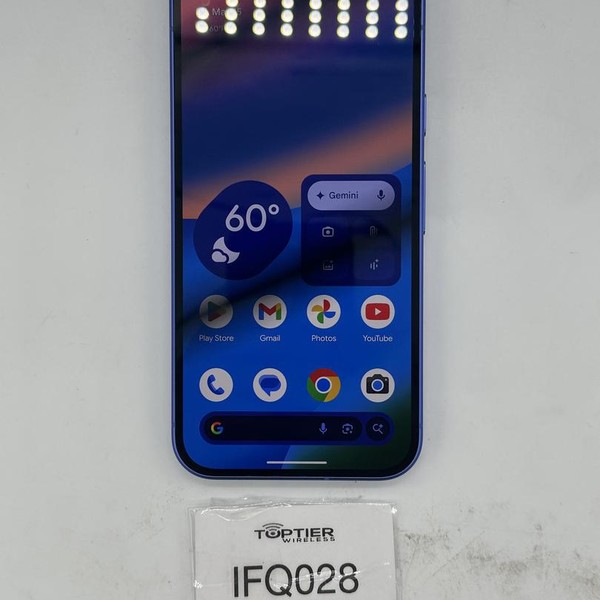 Google Pixel 10 - Unlocked, 128 GB, Indigo, GLBW0