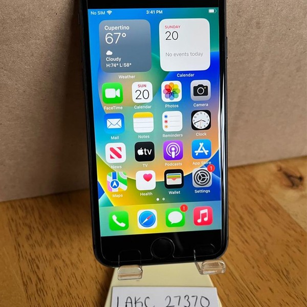 Apple iPhone 8 - Unlocked, 64 GB, Gray, A1863