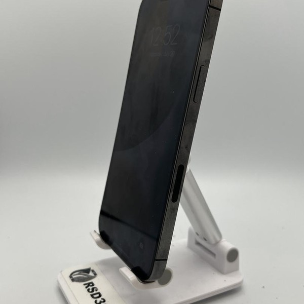 Apple iPhone 13 Pro Max - Unlocked, 128 GB, Graphite, A2484