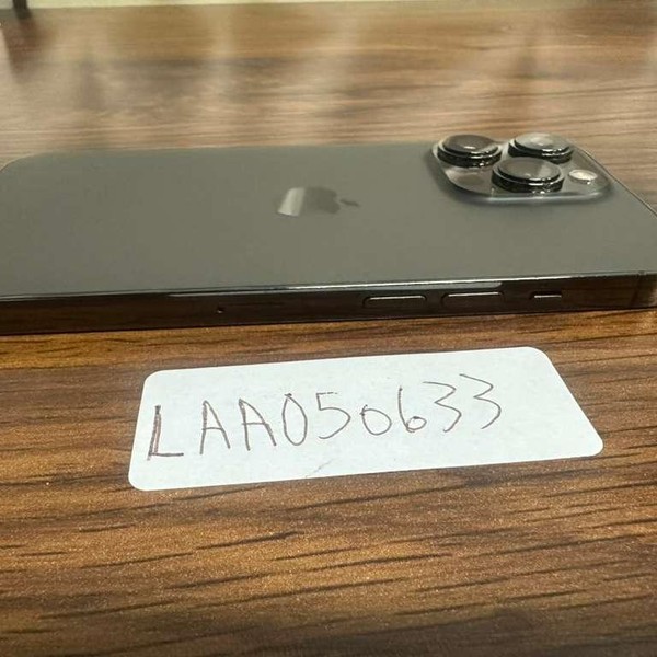 Apple iPhone 13 Pro - Unlocked, 128 GB, Graphite, A2483
