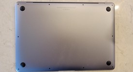 Good
													MacBook Air 2020 - 13" - Apple M1, Gray, 1 TB, 16 GB, photo 3 of 8