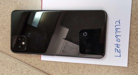 Good
													Google Pixel 4 XL - Verizon, Black, 64 GB, 6 GB, G020J, photo 2 of 2