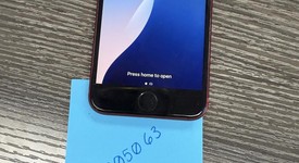 Good
													Apple iPhone SE 2nd Gen 2020 - Unlocked, Red, 128 GB, A2275, photo 1 of 6