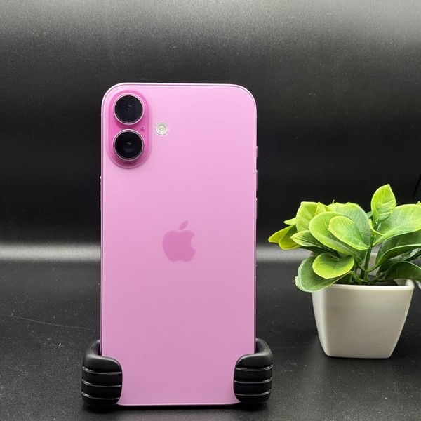 Apple iPhone 16 Plus - Unlocked, 128 GB, Pink, A3082