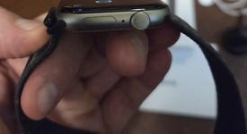 Mint
													Apple Watch Series 11 46mm - Unlocked, Space Gray, A3337 - Cellular, Aluminum, photo 3 of 7