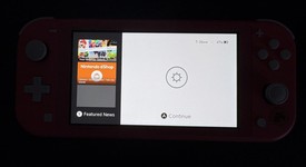 Mint
													Nintendo Switch Lite - Coral, Animal Crossing, photo 2 of 5