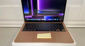 Good
													MacBook Air 2020 - 13" - Apple M1, Gold, 256 GB, 8 GB, photo 3 of 11