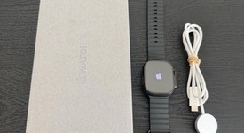 Good
													Apple Watch Ultra 3 49mm - Unlocked, Black, A3281, photo 1 of 6