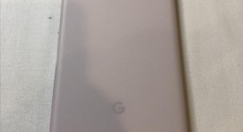 Mint
													Google Pixel 3 XL - Unlocked, Pink, 128 GB, Google Edition, photo 5 of 7