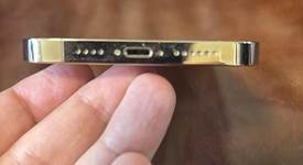 Mint
													Apple iPhone 13 Pro Max - T-Mobile, Gold, 256 GB, A2484, photo 4 of 12