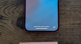 Good
													Apple iPhone 13 - T-Mobile, Red, 128 GB, A2482, photo 2 of 8