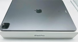 Mint
													Apple iPad Pro 12.9" 4th Gen 2020 - Wi-Fi, Gray, 256 GB, A2229, photo 4 of 10