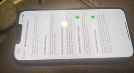 Fair
													Apple iPhone 14 - TracFone, Midnight, 128 GB, A2649, photo 5 of 5