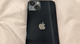 Good
													Apple iPhone 13 - Unlocked, Midnight, 128 GB, A2482, photo 3 of 6