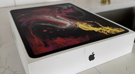 Good
													Apple iPad Pro 12.9" 3rd Gen 2018 - Wi-Fi, Gray, 64 GB, A1876, photo 2 of 6