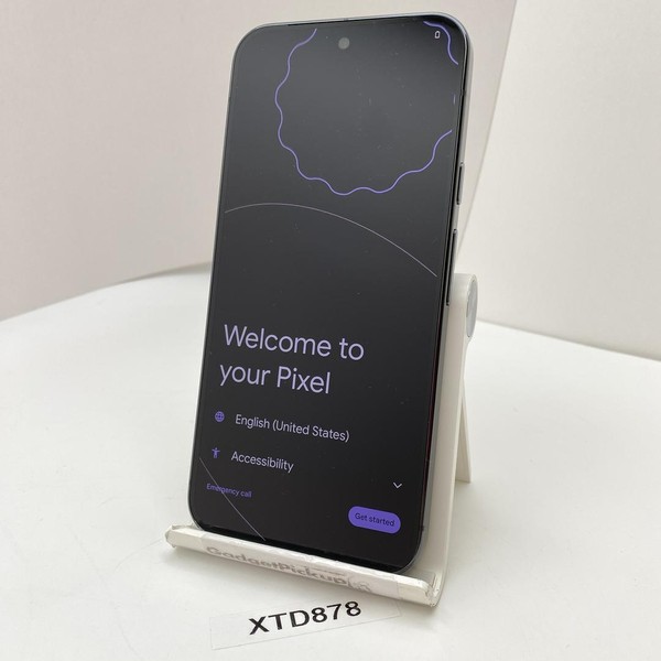 Google Pixel 9 Pro XL - Unlocked, 128 GB, Obsidian, 16 GB, GGX8B