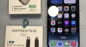 Mint
													Apple iPhone 14 Pro - Unlocked, Black, 128 GB, A2650, photo 3 of 8