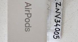 New
													Apple AirPods 4th Gen - Standard, photo 3 of 4