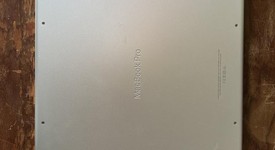 Good
													MacBook Pro 2021 - 16" - Apple M1 Pro 10-core, Silver, 512 GB, 32 GB, photo 5 of 13