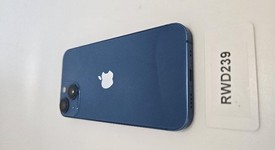 Good
													Apple iPhone 13 Mini - Unlocked, Blue, 256 GB, A2481, photo 1 of 8