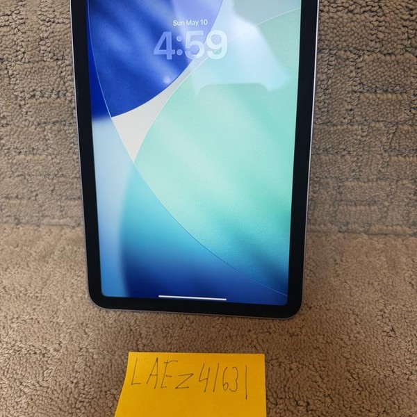 Apple iPad Mini (7th Gen) - Wi-Fi, 128 GB, Purple, A2993
