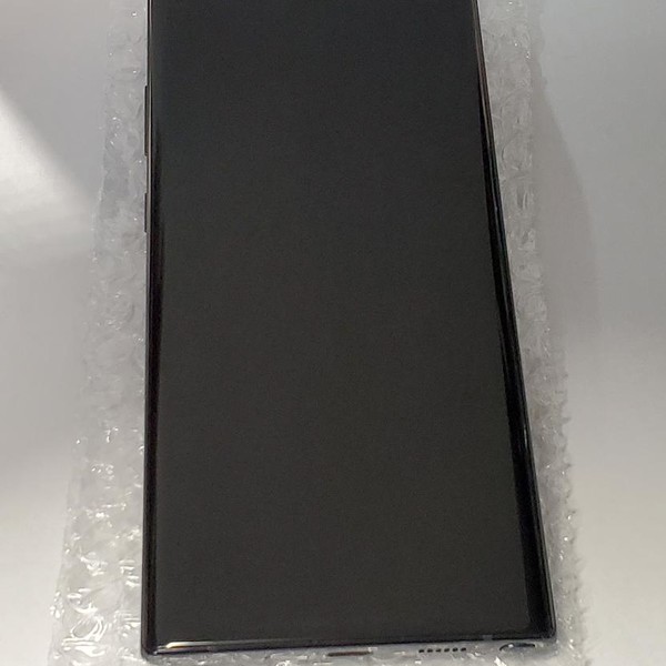 Samsung Galaxy Note 10 Plus - Unlocked, 256 GB, Black, 12 GB, SM-N975U1