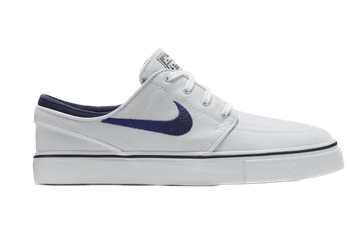 Nike SB Stefan Janoski Zoom Canvas Summit White for sale