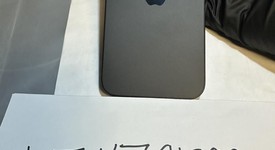 Good
													Apple iPhone 16e - Boost, Black, 128 GB, A3212, photo 4 of 10