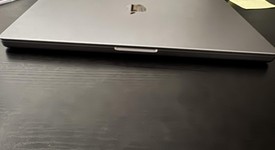 Mint
													MacBook Pro 2021 - 16" - Apple M1 Pro 10-core, Gray, 512 GB, 16 GB, photo 5 of 16