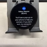 Fair Samsung Galaxy Watch4 - Wi-Fi, Black, 44mm