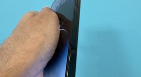 Good
													Apple iPhone 14 Pro Max - Unlocked, Black, 256 GB, A2651, photo 3 of 7