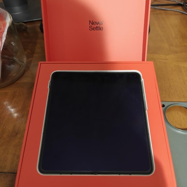 OnePlus Open - Unlocked, 512 GB, Green, 16 GB