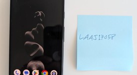 Mint
													Google Pixel 5 - Unlocked, Black, 128 GB, 8 GB, GD1YQ, photo 1 of 7