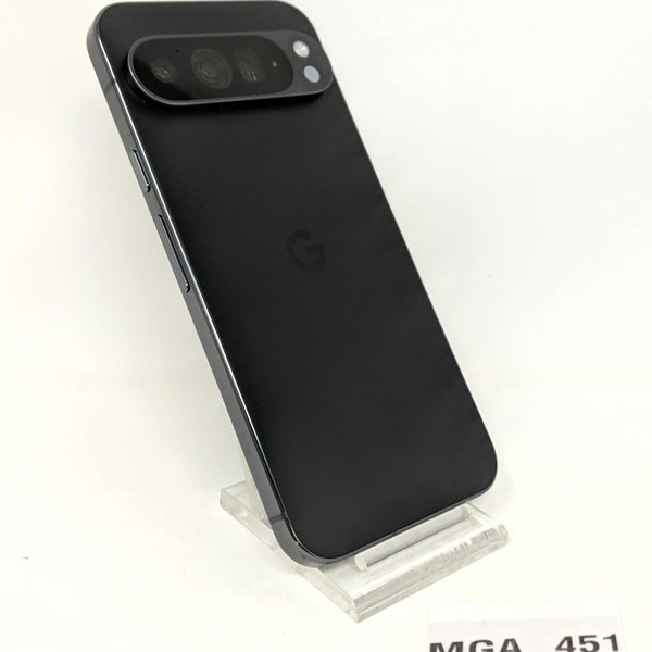 Google Pixel 9 Pro XL - Unlocked, 256 GB, Obsidian, 16 GB, GGX8B