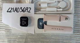 Good
													Apple Watch Series 9 41mm - Silver, A2978 - GPS, Aluminum, photo 1 of 5