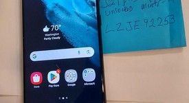 Mint
													Samsung Galaxy S21 Plus 5G - T-Mobile, Black, 128 GB, 8 GB, SM-G996U, photo 5 of 6