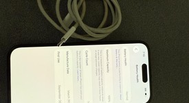 Mint
													Apple iPhone 15 - T-Mobile, Black, 128 GB, A2846, photo 4 of 6