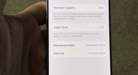 Good
													Apple iPhone 16 Pro - Unlocked, Desert, 256 GB, A3083, photo 6 of 6