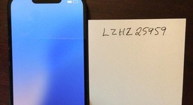 Good
													Apple iPhone 14 - T-Mobile, Midnight, 128 GB, A2649, photo 2 of 2