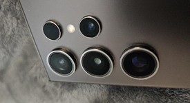 Good
													Samsung Galaxy S24 Ultra - Verizon, Black, 256 GB, 12 GB, SM-S928U, photo 5 of 6