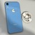 Good Apple iPhone Xr - Unlocked, Blue, 128 GB, A1984