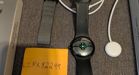 Good
													Google Pixel Watch 3 - Wi-Fi, Black, 45mm, Wi-Fi, photo 3 of 15