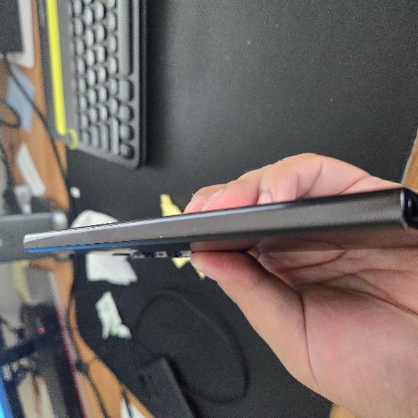 Samsung Galaxy S23 Ultra - Unlocked, 512 GB, Black, 12 GB, SM-S918U1