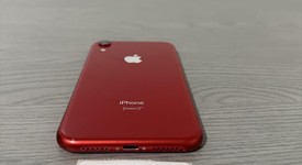 Fair
													Apple iPhone Xr - Unlocked, Red, 64 GB, A1984, photo 3 of 7