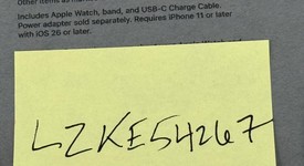 New
													Apple Watch Ultra 3 49mm - Unlocked, Black, A3282, photo 3 of 6