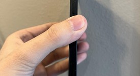 Good
													Apple iPhone 12 - Unlocked Non-US, Black, 64 GB, A2402, photo 5 of 11