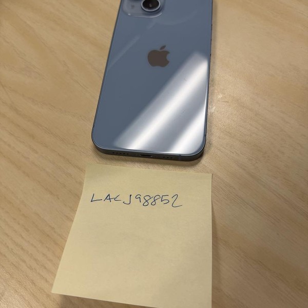 Apple iPhone 14 - Unlocked, 128 GB, Blue, A2649
