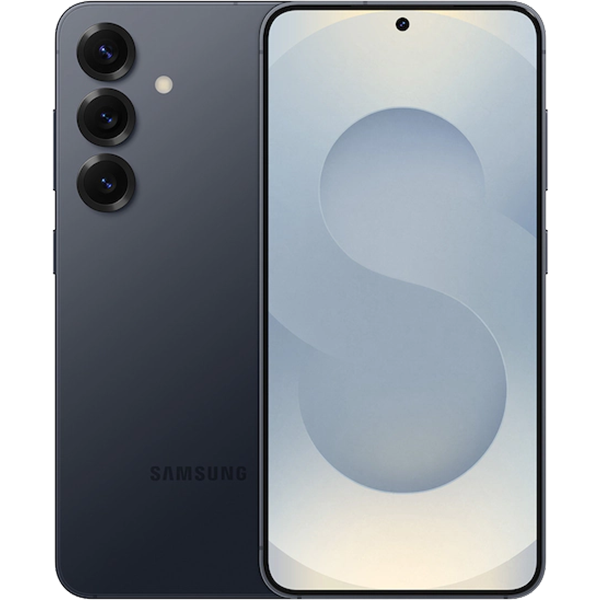 Samsung Galaxy S25 - Unlocked, 128 GB, Blueblack, 12 GB, SM-S931U1