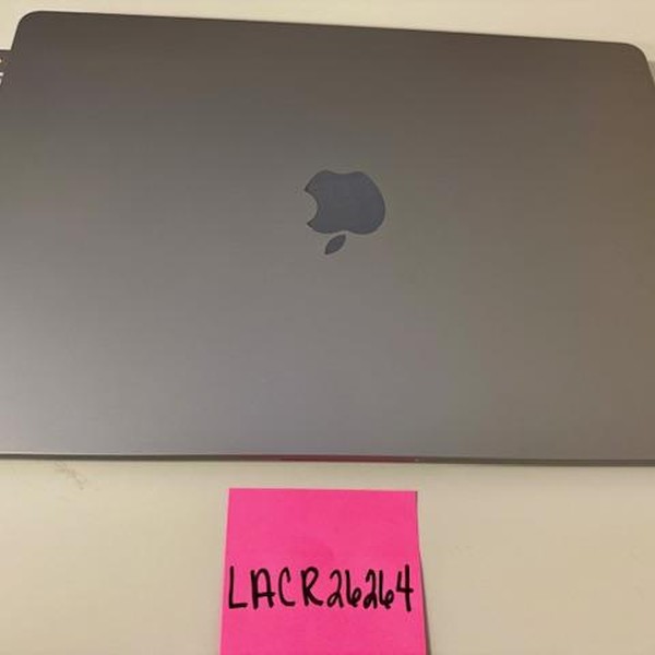 MacBook Air 2023 (M2) - 15 inch - 256 GB, Silver, 8 GB, Apple M2