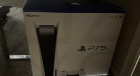 Mint
													PlayStation 5 Standard Edition (2020) - White, 825 GB, Standard Edition, photo 5 of 9